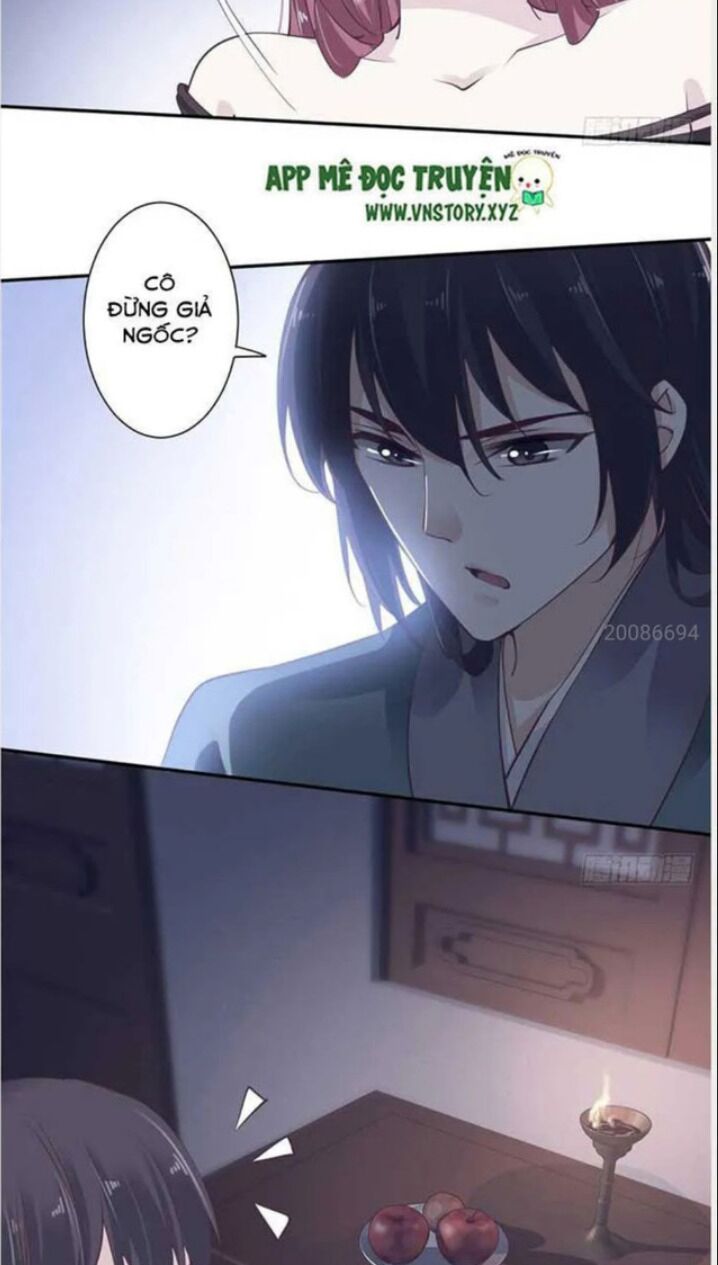 Hoàng Hậu Ương Bướng: Chapter 35