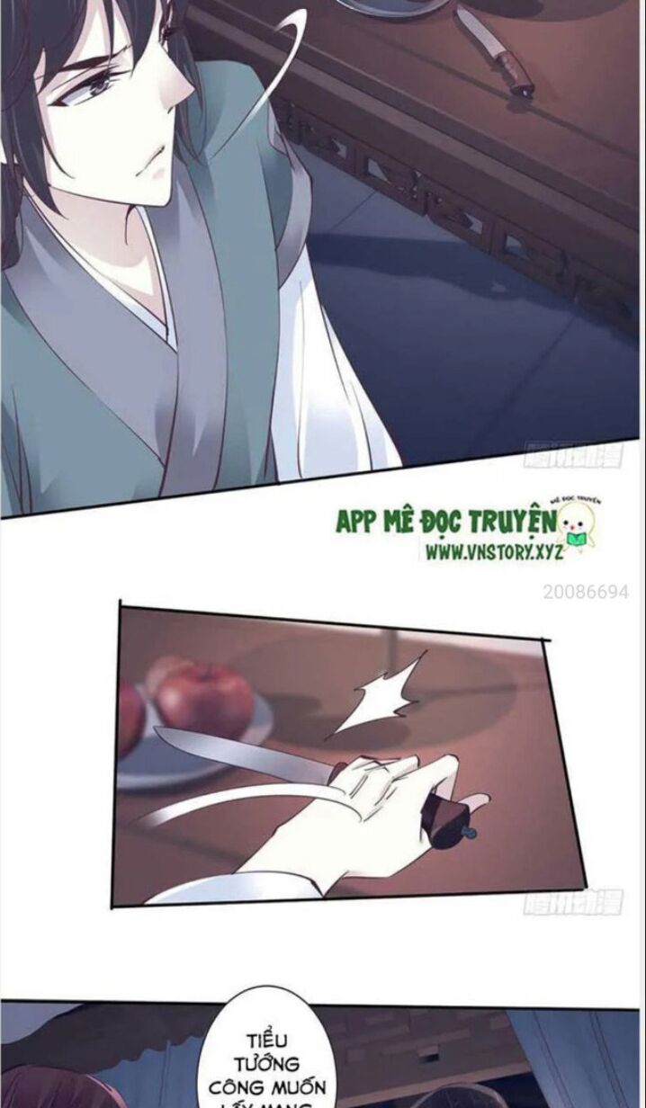 Hoàng Hậu Ương Bướng: Chapter 35
