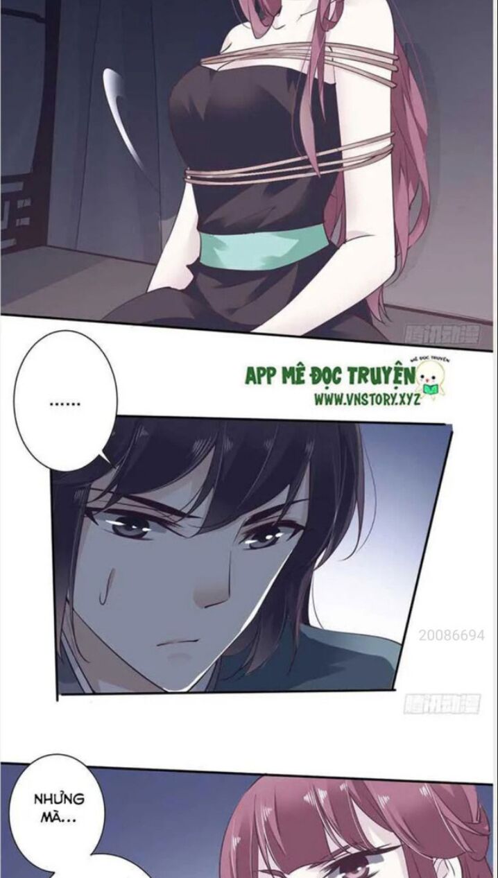 Hoàng Hậu Ương Bướng: Chapter 35