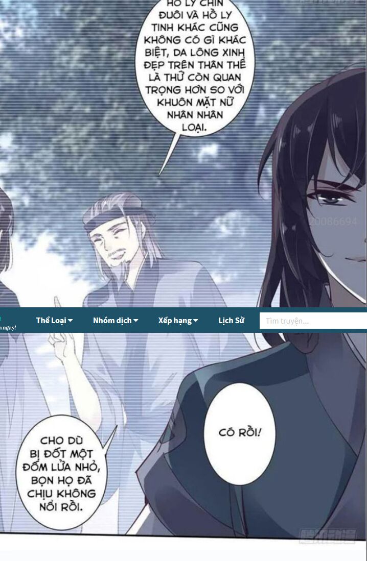 Hoàng Hậu Ương Bướng: Chapter 35