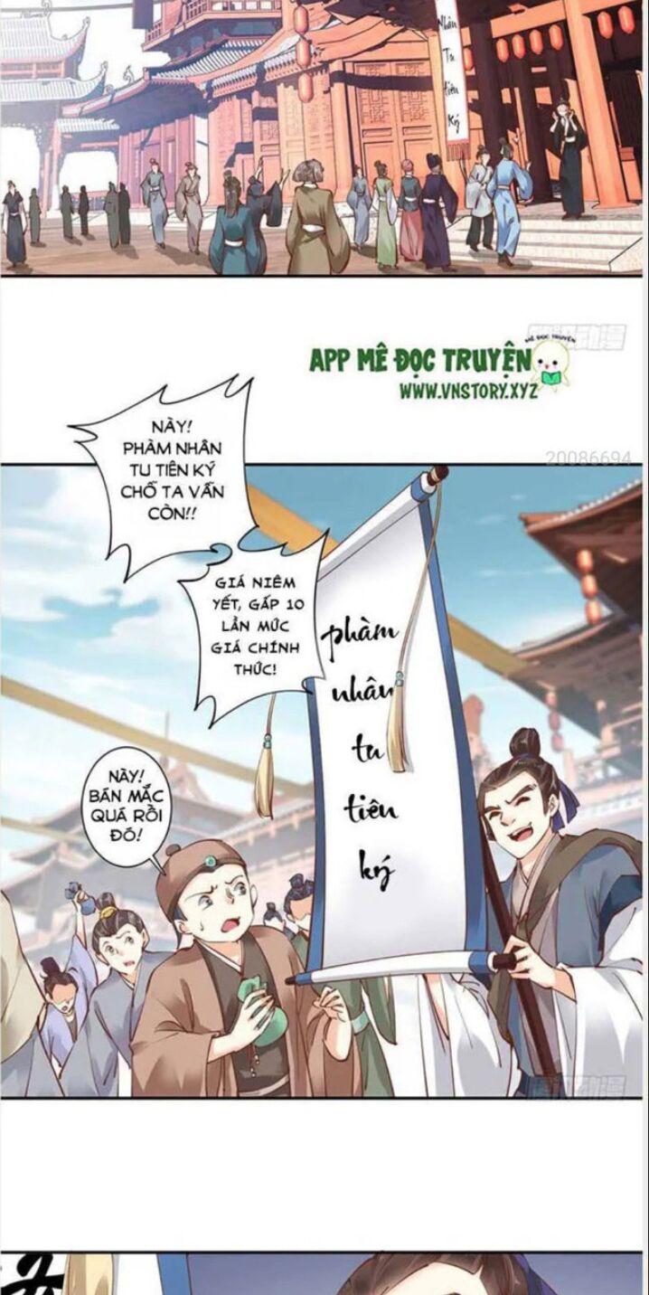 Hoàng Hậu Ương Bướng: Chapter 35