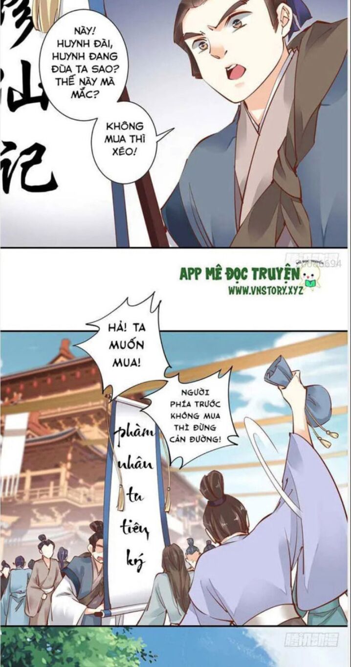 Hoàng Hậu Ương Bướng: Chapter 35