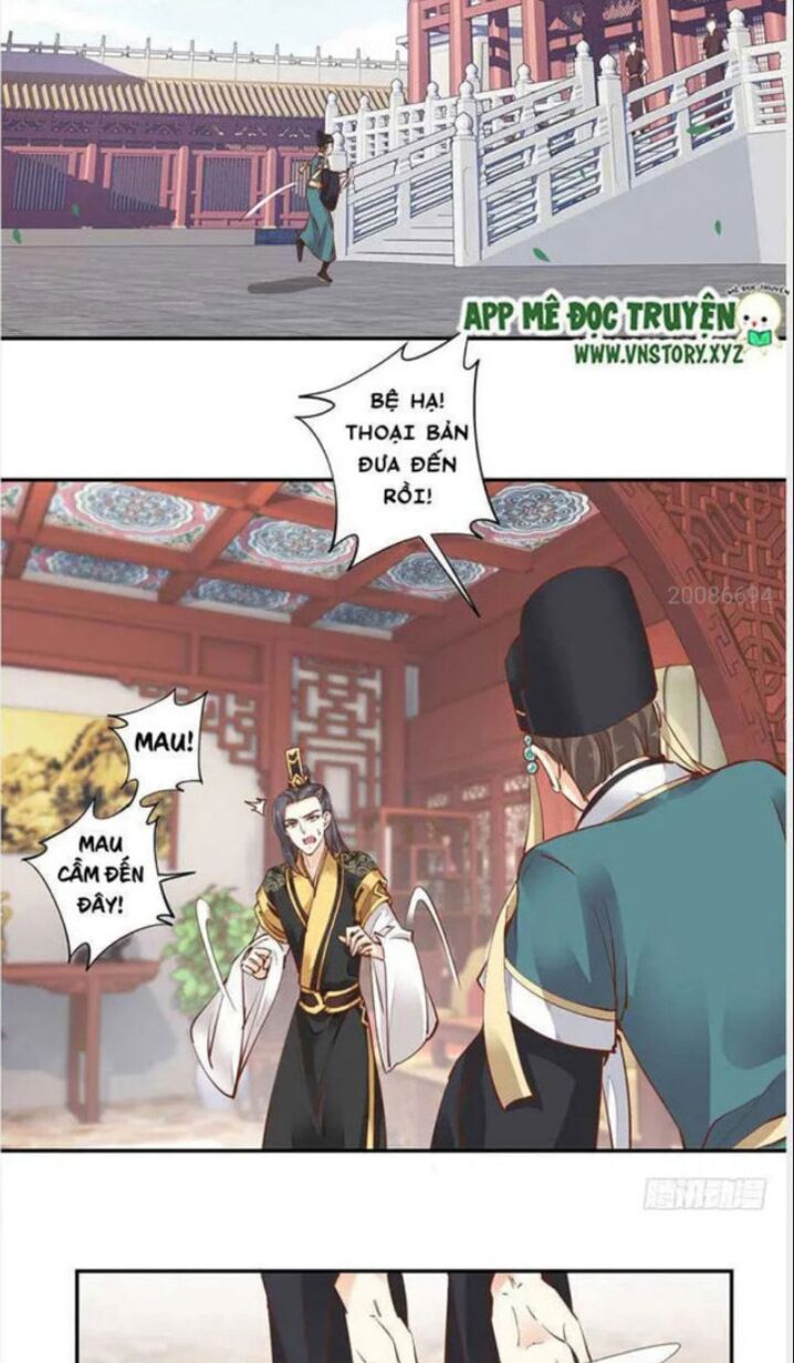 Hoàng Hậu Ương Bướng: Chapter 35