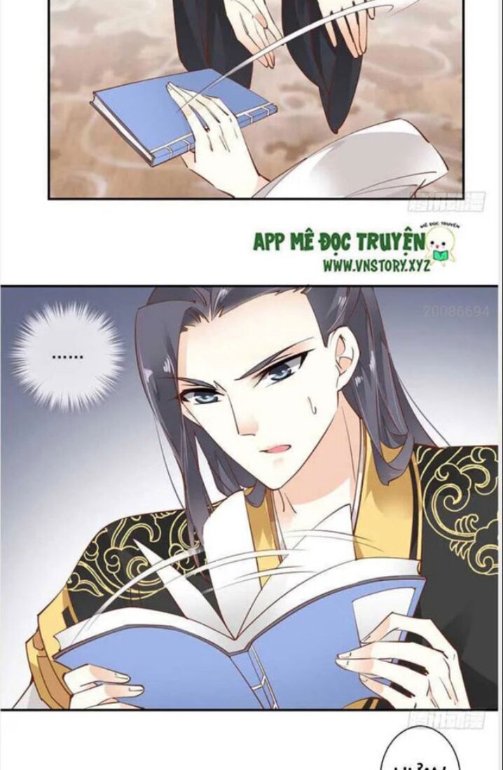 Hoàng Hậu Ương Bướng: Chapter 35