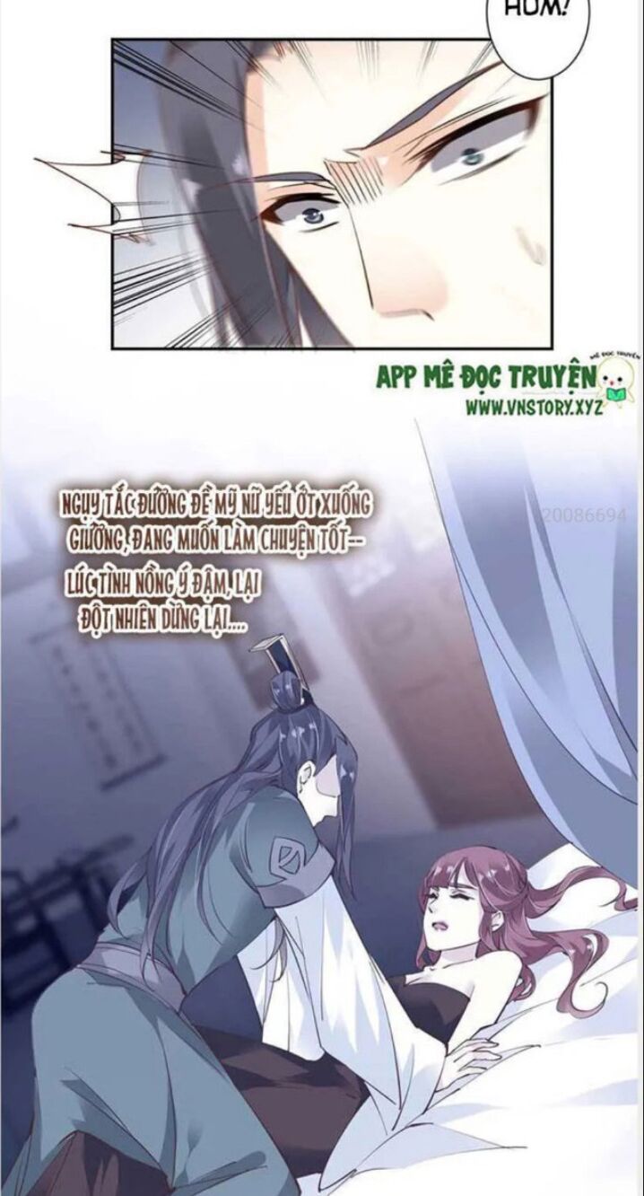 Hoàng Hậu Ương Bướng: Chapter 35