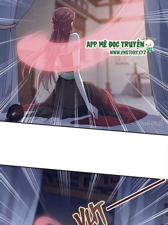 Hoàng Hậu Ương Bướng: Chapter 36