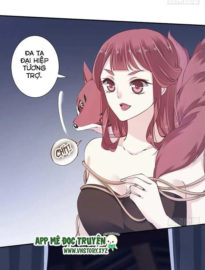 Hoàng Hậu Ương Bướng: Chapter 36