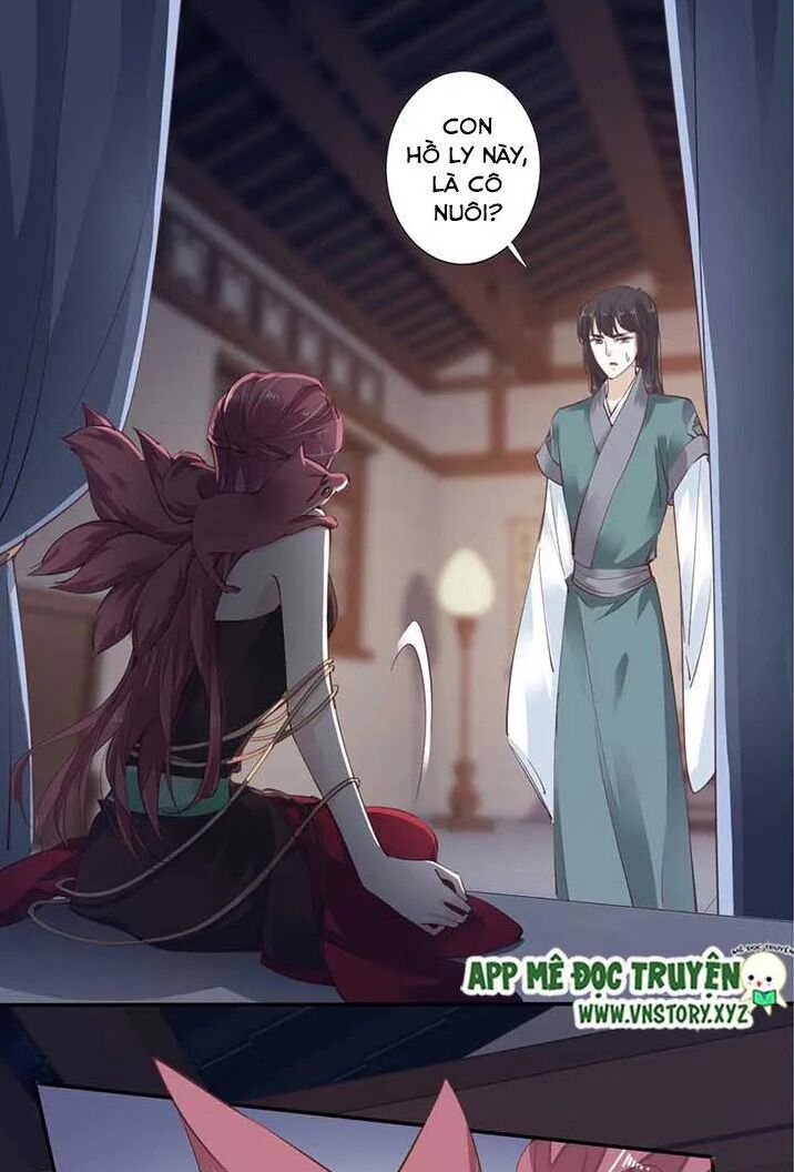 Hoàng Hậu Ương Bướng: Chapter 36