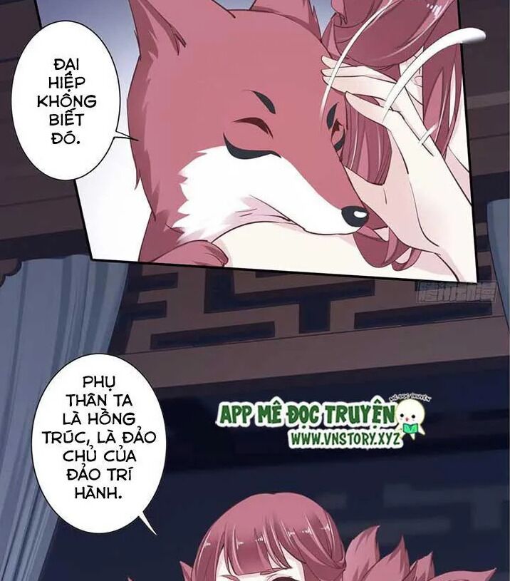 Hoàng Hậu Ương Bướng: Chapter 36