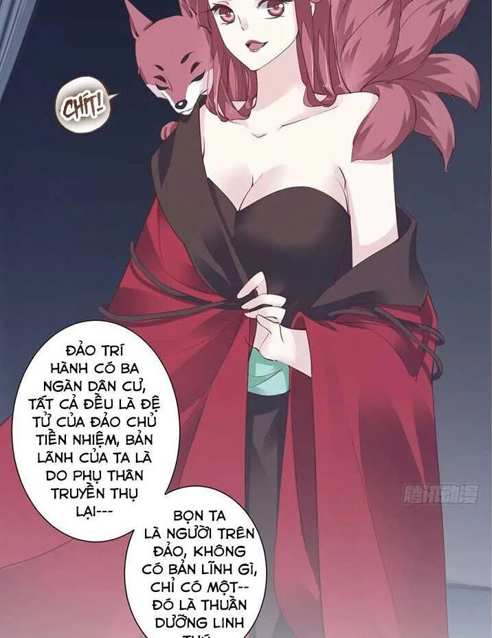 Hoàng Hậu Ương Bướng: Chapter 36