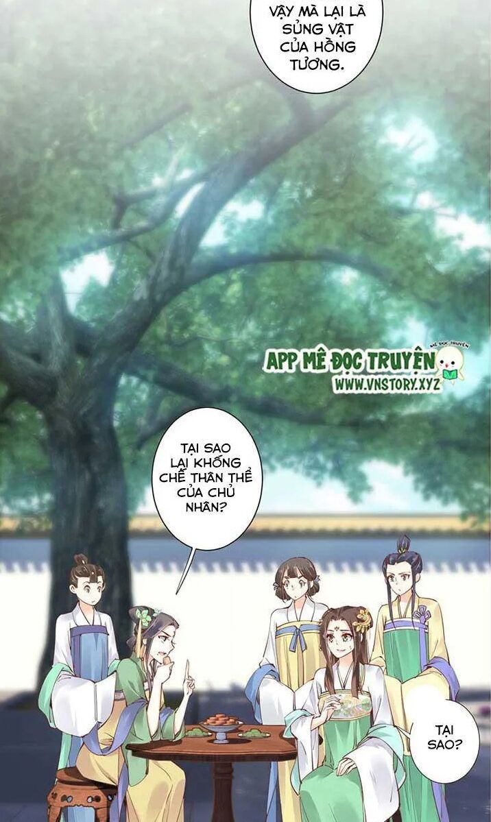 Hoàng Hậu Ương Bướng: Chapter 36