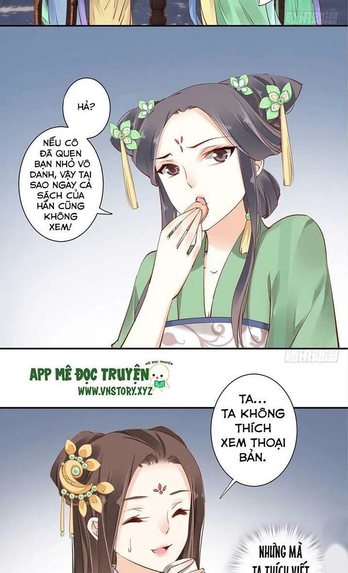 Hoàng Hậu Ương Bướng: Chapter 36