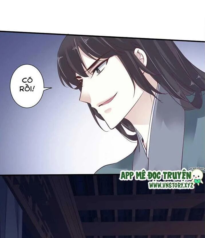 Hoàng Hậu Ương Bướng: Chapter 36