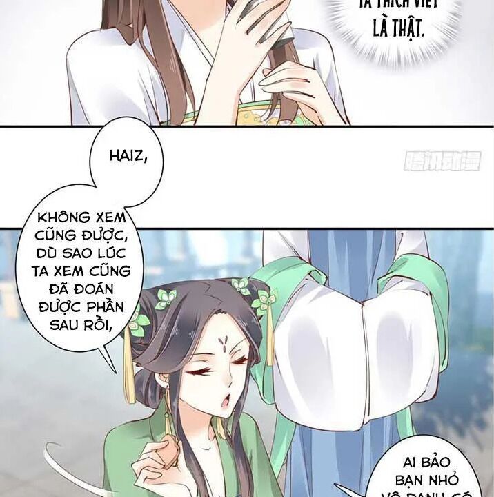 Hoàng Hậu Ương Bướng: Chapter 36