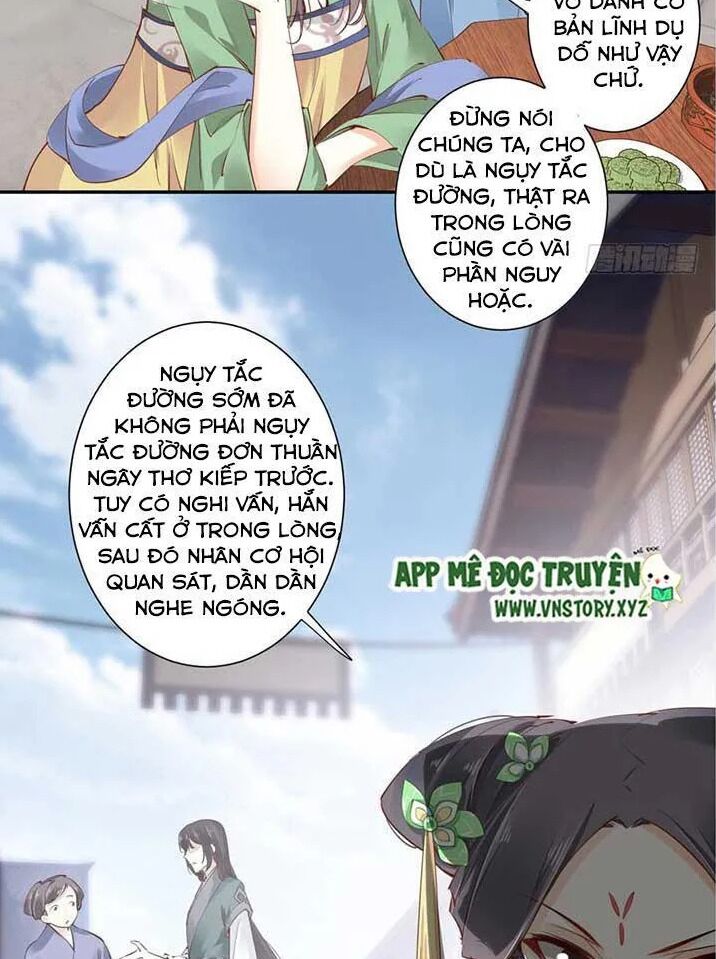 Hoàng Hậu Ương Bướng: Chapter 36