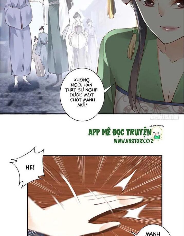 Hoàng Hậu Ương Bướng: Chapter 36