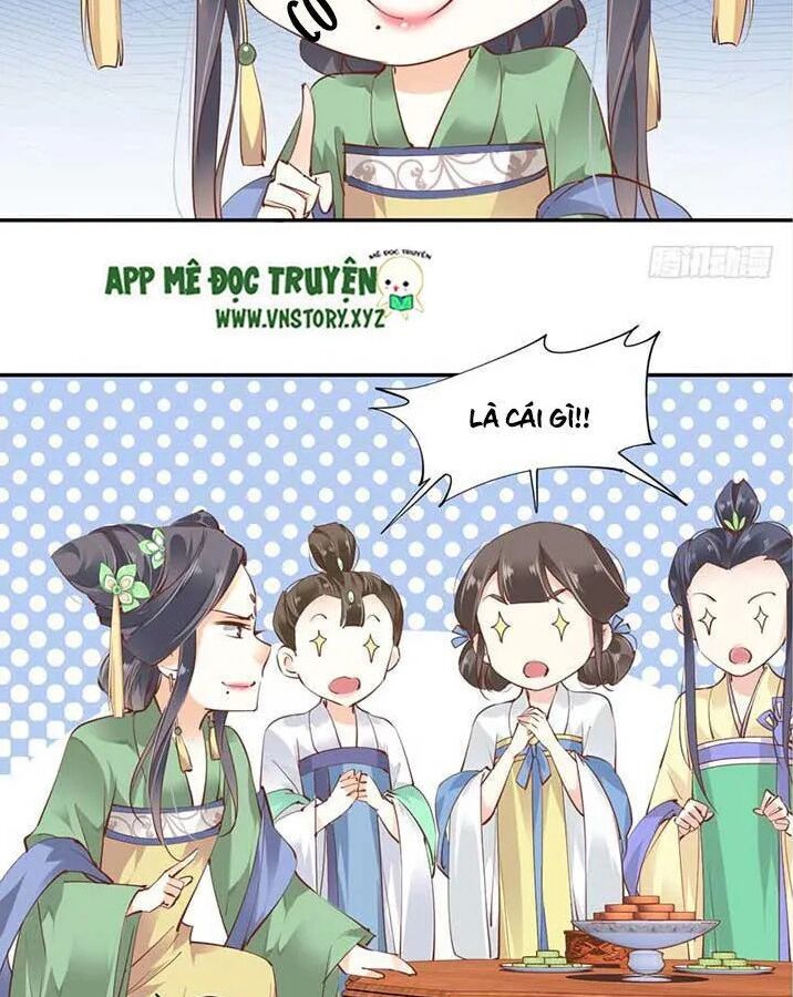 Hoàng Hậu Ương Bướng: Chapter 36