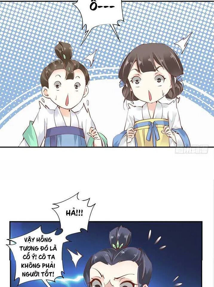 Hoàng Hậu Ương Bướng: Chapter 36