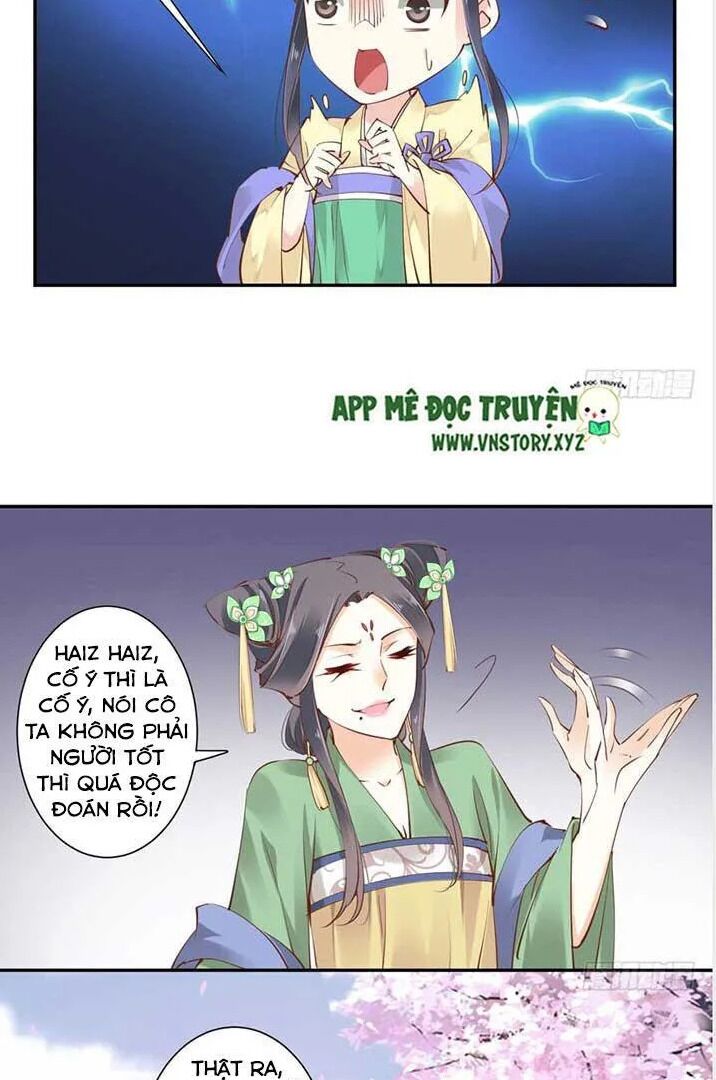 Hoàng Hậu Ương Bướng: Chapter 36
