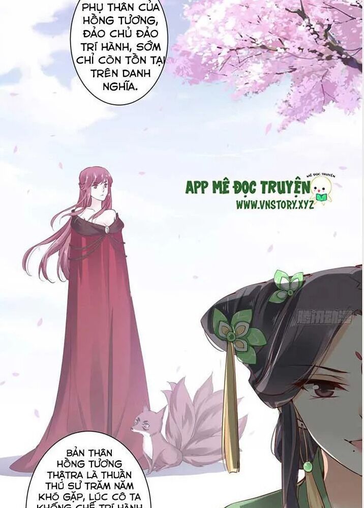 Hoàng Hậu Ương Bướng: Chapter 36
