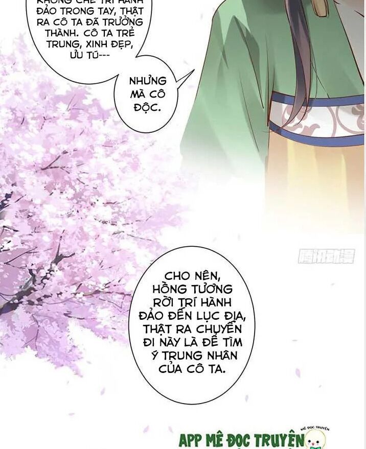 Hoàng Hậu Ương Bướng: Chapter 36