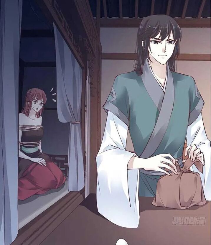 Hoàng Hậu Ương Bướng: Chapter 36