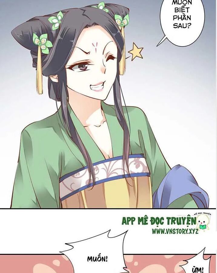 Hoàng Hậu Ương Bướng: Chapter 36