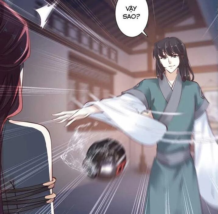 Hoàng Hậu Ương Bướng: Chapter 36