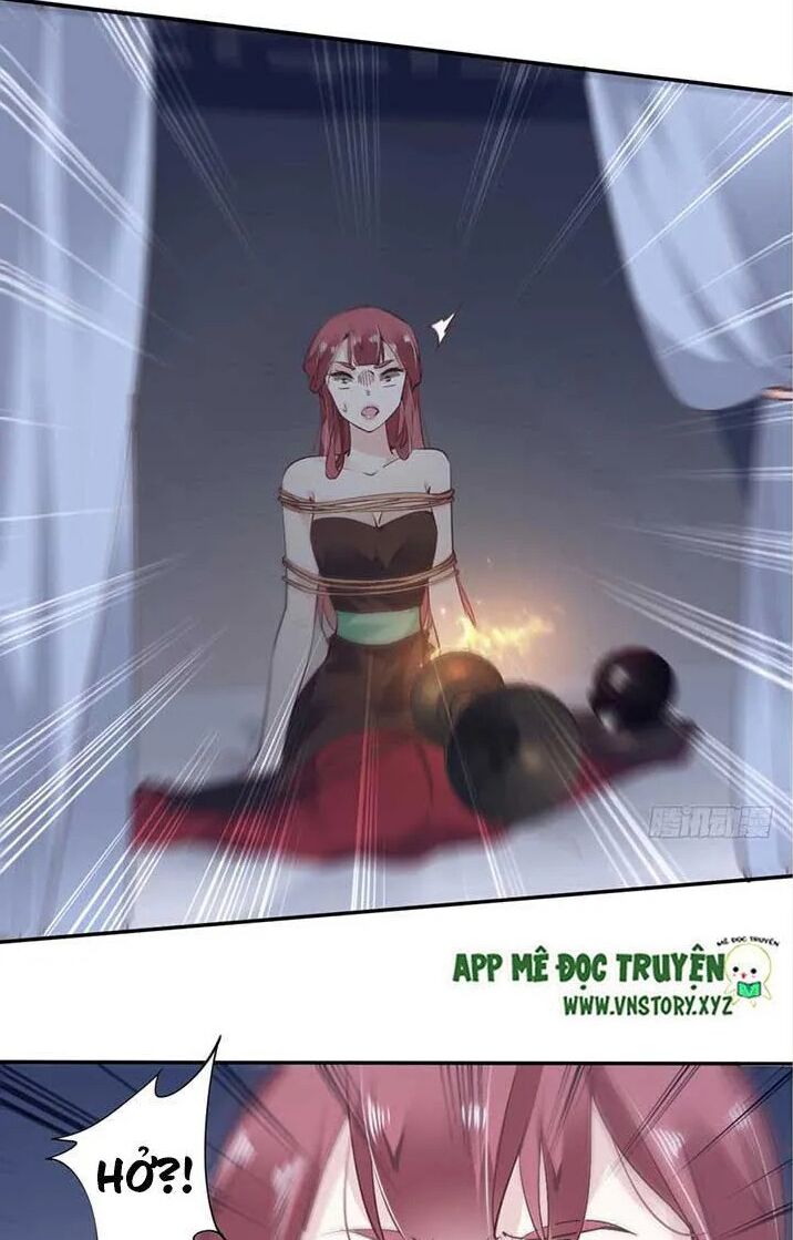 Hoàng Hậu Ương Bướng: Chapter 36