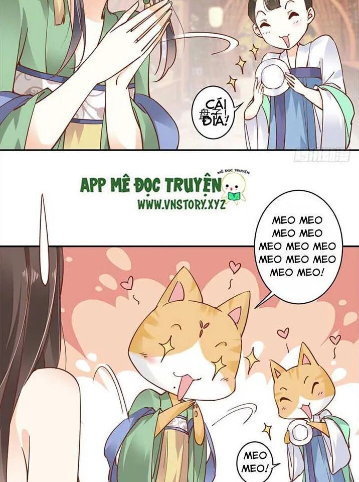 Hoàng Hậu Ương Bướng: Chapter 37