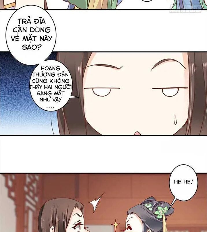 Hoàng Hậu Ương Bướng: Chapter 37