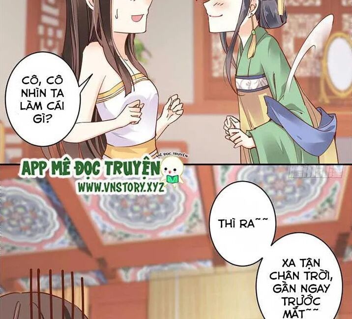 Hoàng Hậu Ương Bướng: Chapter 37