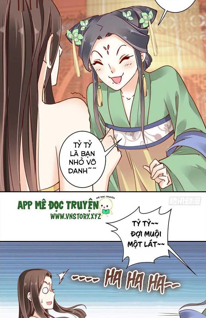 Hoàng Hậu Ương Bướng: Chapter 37