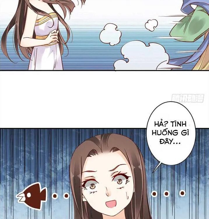 Hoàng Hậu Ương Bướng: Chapter 37