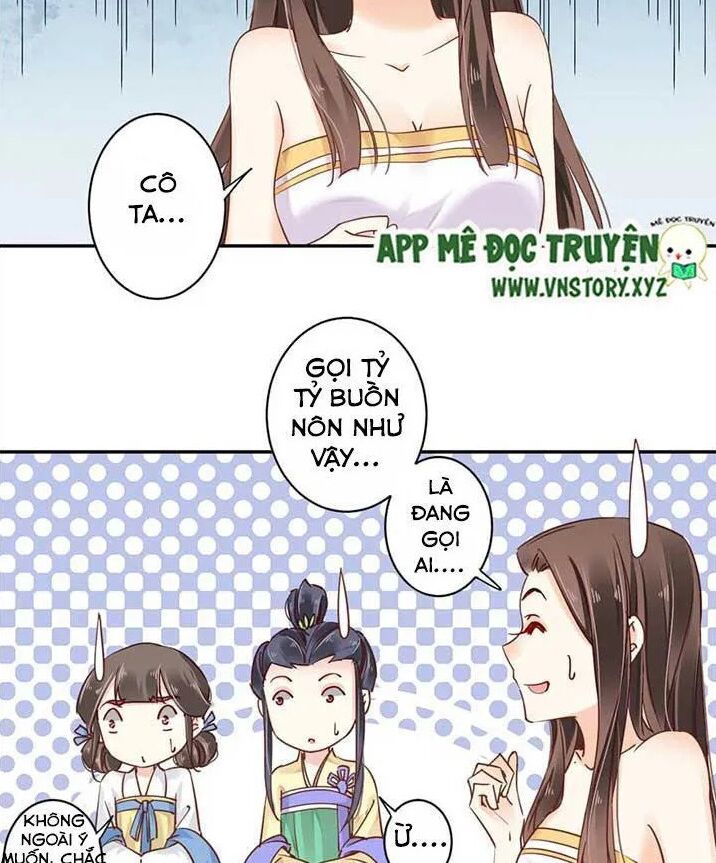 Hoàng Hậu Ương Bướng: Chapter 37