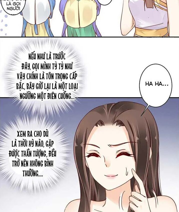 Hoàng Hậu Ương Bướng: Chapter 37