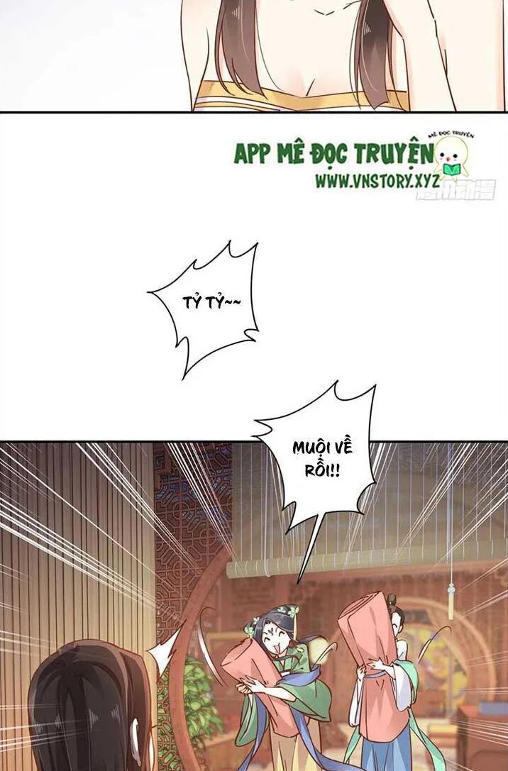 Hoàng Hậu Ương Bướng: Chapter 37