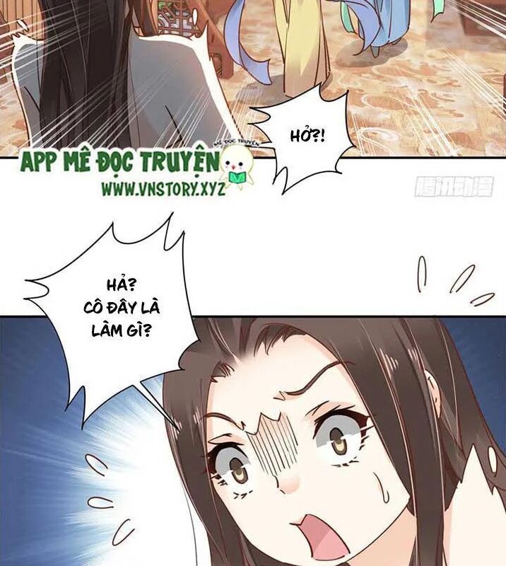 Hoàng Hậu Ương Bướng: Chapter 37