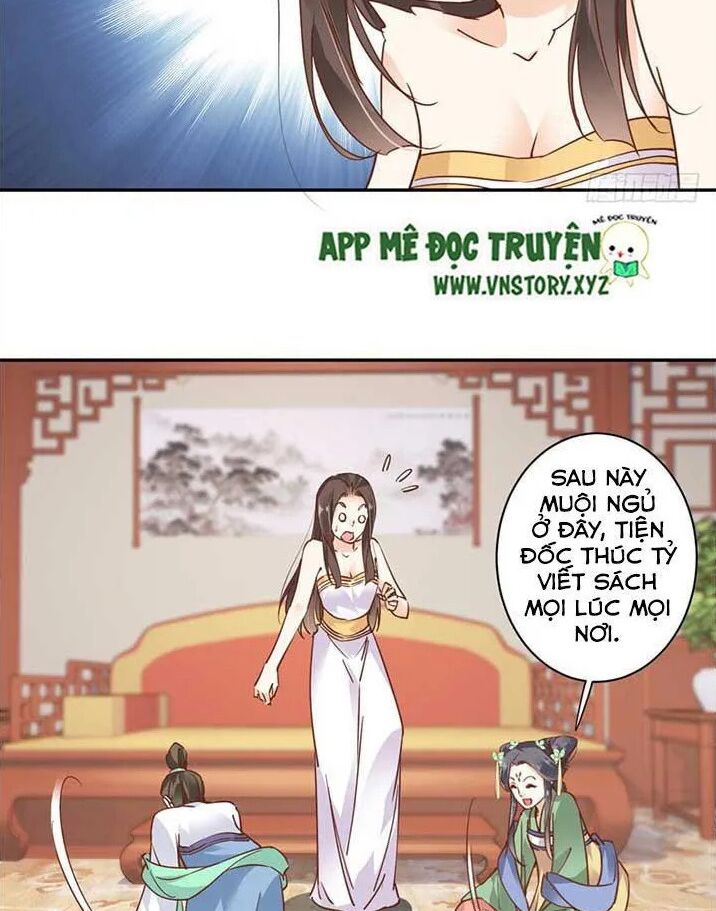 Hoàng Hậu Ương Bướng: Chapter 37