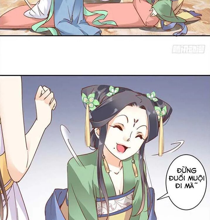 Hoàng Hậu Ương Bướng: Chapter 37