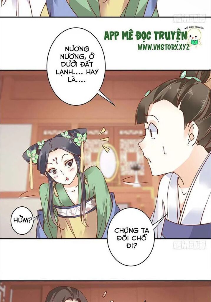 Hoàng Hậu Ương Bướng: Chapter 37
