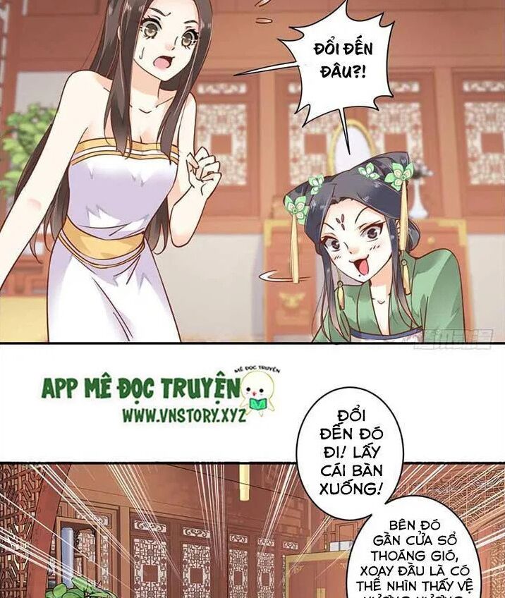 Hoàng Hậu Ương Bướng: Chapter 37