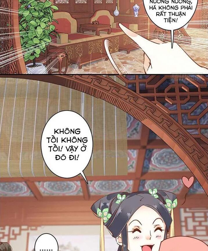 Hoàng Hậu Ương Bướng: Chapter 37