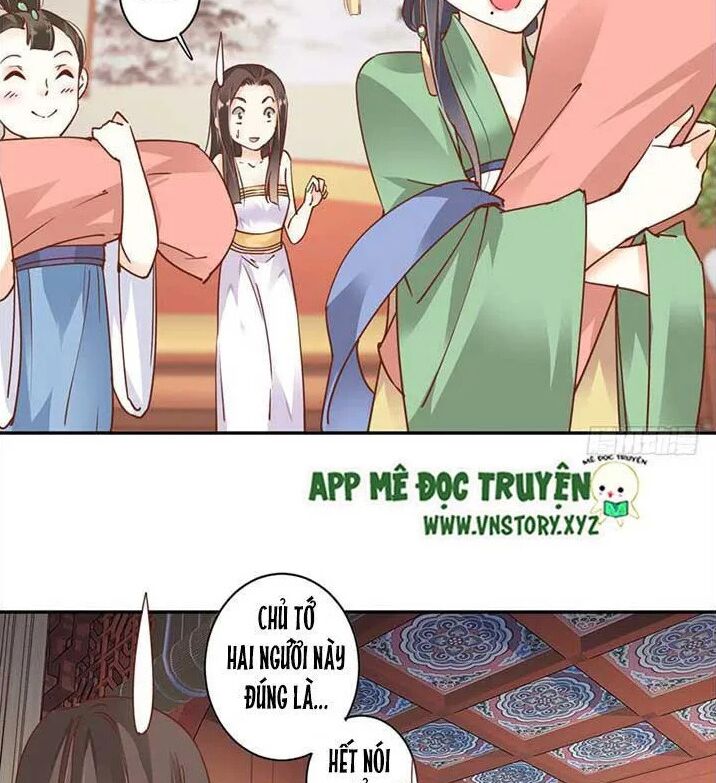 Hoàng Hậu Ương Bướng: Chapter 37