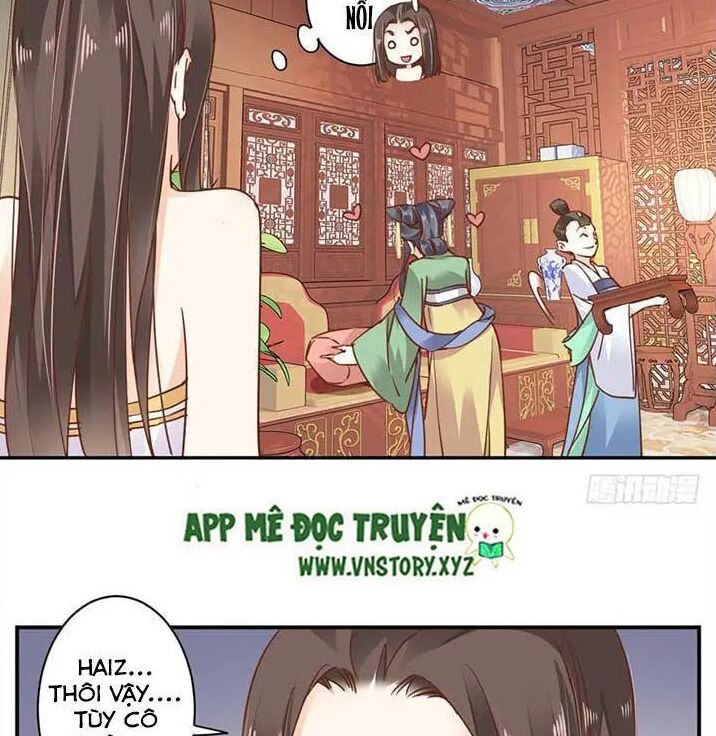 Hoàng Hậu Ương Bướng: Chapter 37