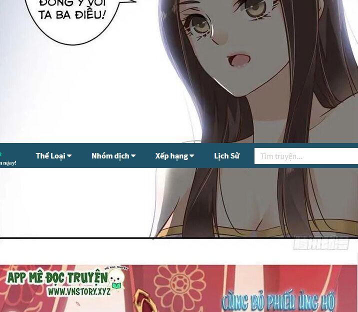 Hoàng Hậu Ương Bướng: Chapter 37