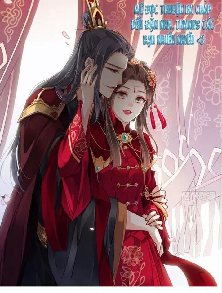 Hoàng Hậu Ương Bướng: Chapter 37