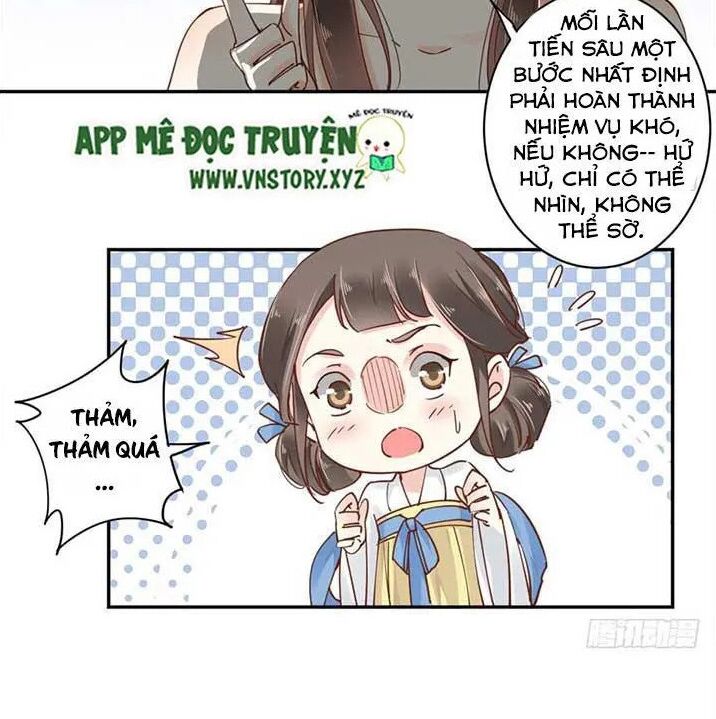 Hoàng Hậu Ương Bướng: Chapter 37