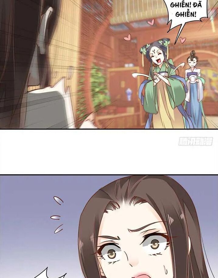 Hoàng Hậu Ương Bướng: Chapter 37