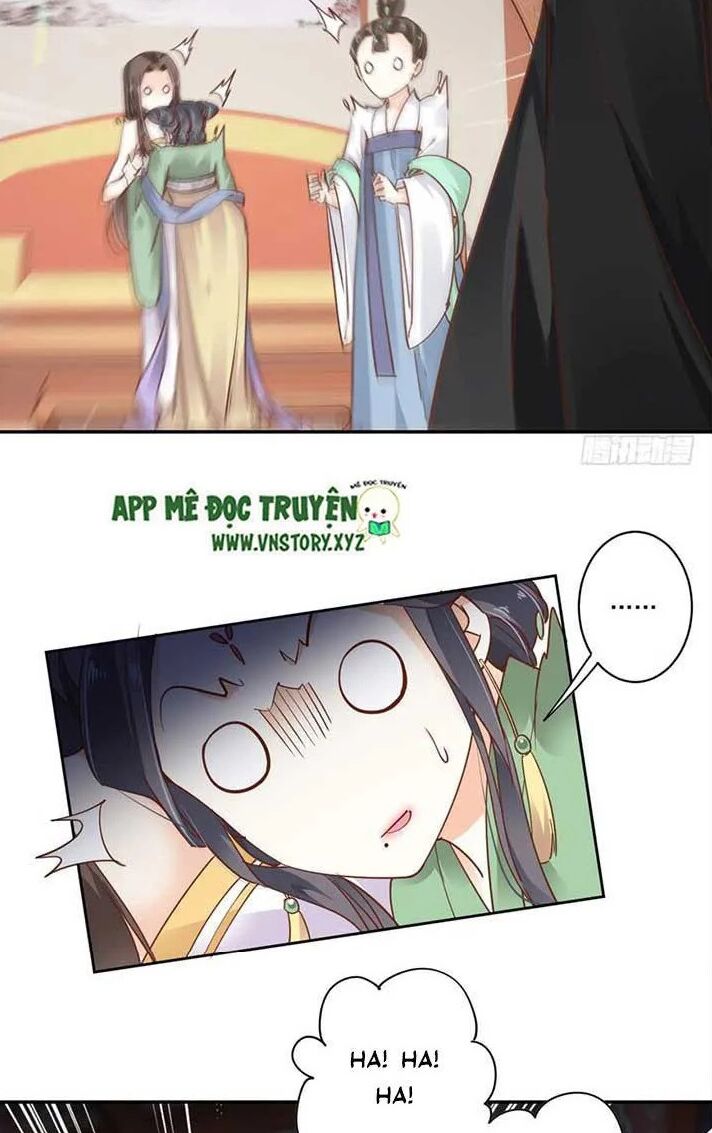 Hoàng Hậu Ương Bướng: Chapter 38